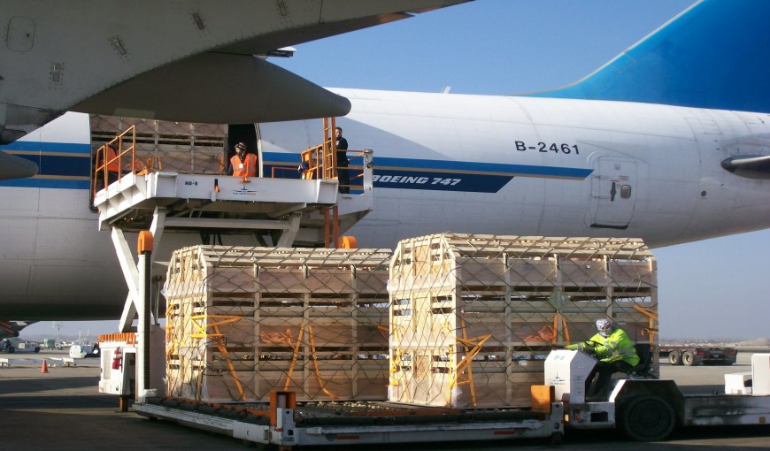 惠城区到泰国空运公司